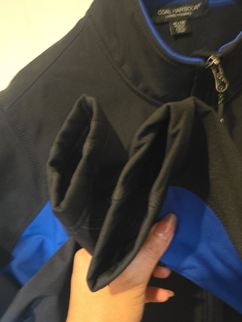 Coal Harbour RBC Performance Jacket XL Ptp 23 L 27 - Picture 5 of 9